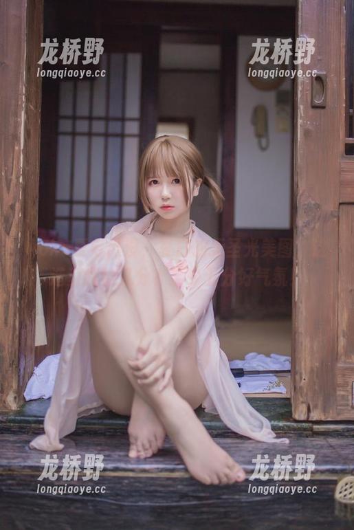 yoko夏宅 yoko夏宅出没,夏日的无圣光美图,这造型我给几分?至少五分好气氛!