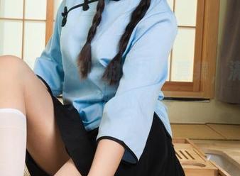 丽柜 – 精选！子晴的御姐写真集，满眼令人感叹的优雅