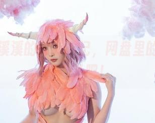 找到云溪溪的清纯印记，网盘里的她也太特别了吧！