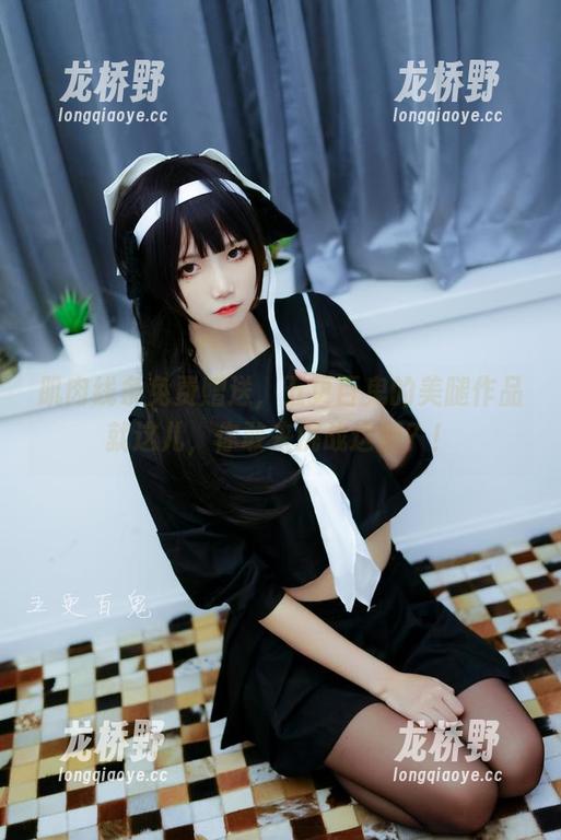 五更百鬼 肌肉线条免费赠送,五更百鬼的美腿作品就这儿,你敢来挑战这腿?!
