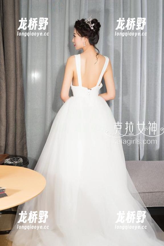 克拉女神 - 从开始到结尾，慕菲的免费图集都在演绎剧情，难道是巧合？可能吧！