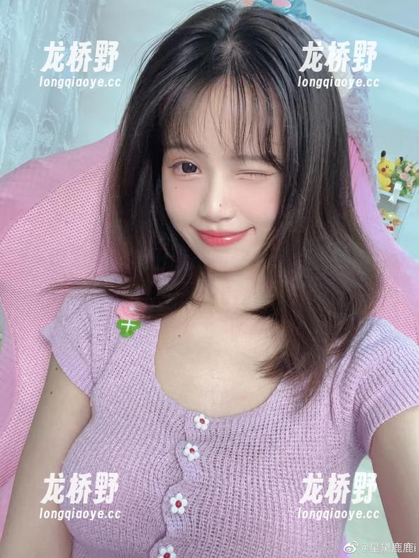 小意思，千反田鹿子教你如何优雅被粉色美图包围。