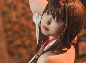 原图揭秘：啊日日_Ganlory与姐姐的心灵默契，不用说也是懂得。