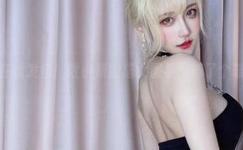 在线发售！啾小妍的猫女图集，喵了个咪