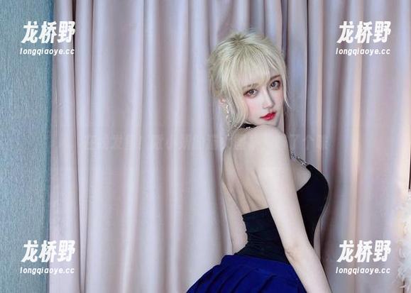 啾小妍 在线发售!啾小妍的猫女图集,喵了个咪
