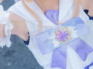 喵喵的喵吖带你“神子”之旅，收藏最新写真集分享给你！