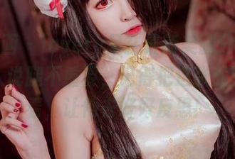 喵糖映画 - lovely呆玄最新美腿分享：如果有人说腿不重要，记得把这张截图给他看，让他去好好反思！