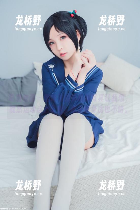 喵糖映画 - 蠢沫沫的体操服写真让我想，既然运动这么可爱，那去健身房也不错。