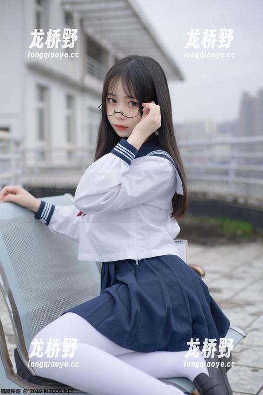 喵糖映画 喵糖映画:白得那么纯洁,高清睡裙又来捣蛋!