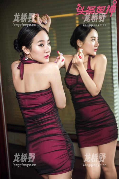头条女神-瑞宝儿 头条女神 - 更新啦!都说白色是纯净的象征,可瑞宝儿的美图却让我产生了无尽的联想。