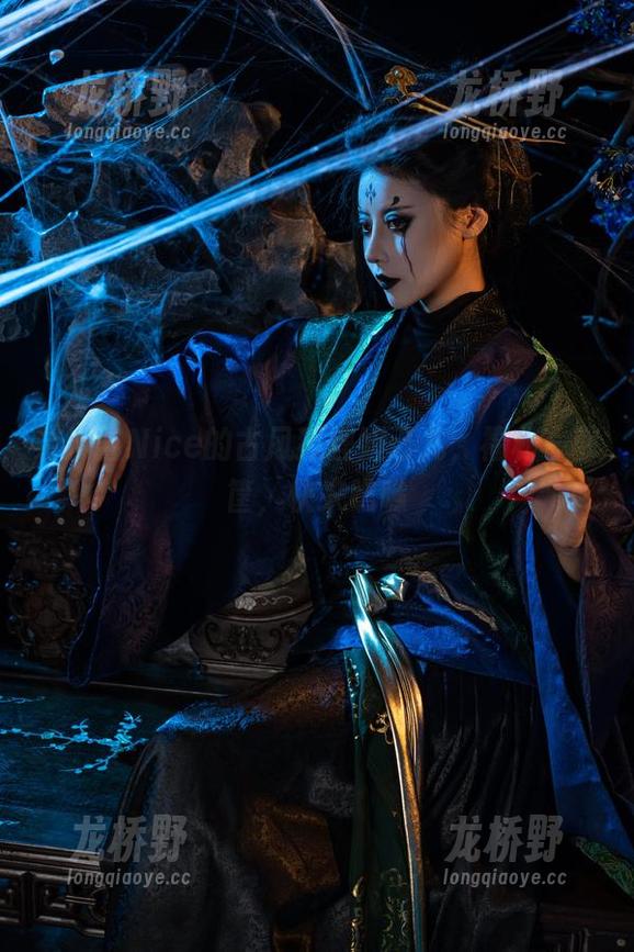 奈汐酱Nice 奈汐酱Nice的古风狐狸妲己儿,福利一箩筐,快来瞧瞧