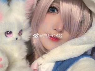 从未见过的妖君白研&忍野忍,私房美图闪耀登场,散散心,瞧瞧呗。