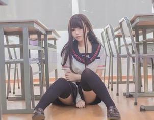 翻阅宅夏yoko最新原图,索尼子婚纱竟然也能如此随意?