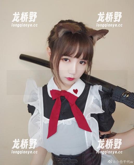 小仓千代w 小仓千代w的全套原图:这是航海还是在对着怨仇发呆呢?