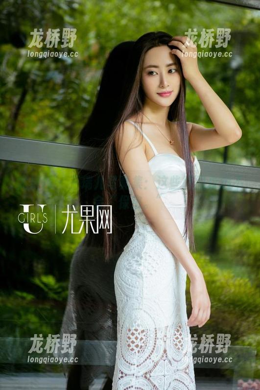 尤果网 - 王瑞儿写真集：这些原图永远不会“保密。”