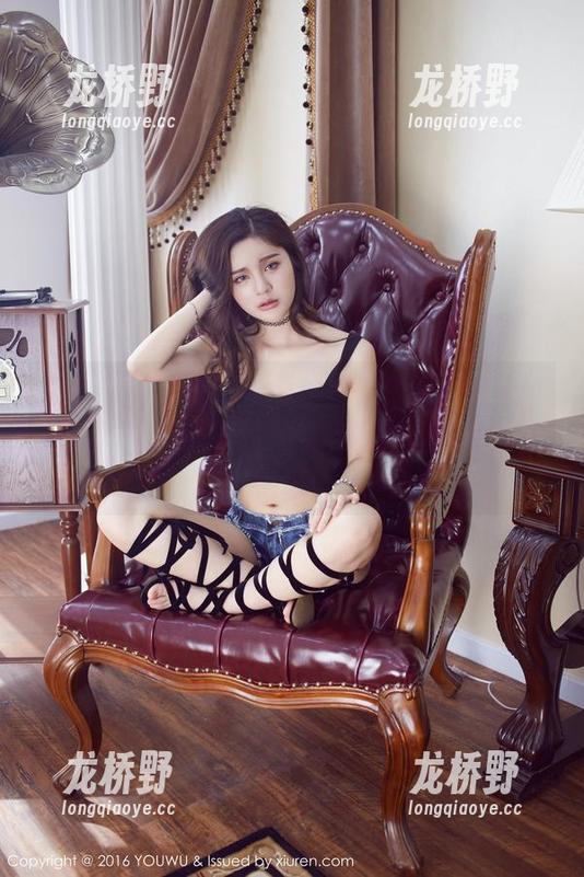 尤物馆 - 落落大方与优雅，悦儿Yuky的高清作品让女王的气场唤醒你的所有女神梦想！