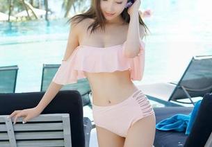 尤蜜荟 - 从未见过的制服组合：欧阳LuLu的美图资源大放送！