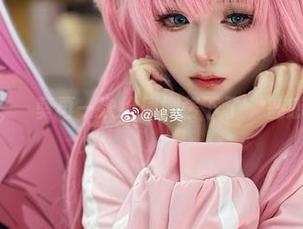 高清写真，嶋葵再一次给康娜酱下了‘魅惑’的符咒