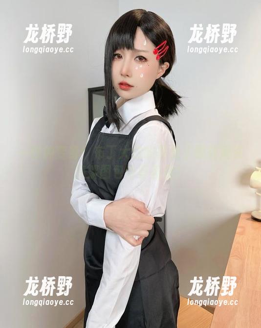布丁大法 一秒钟变身!布丁大法的覆盆子眼镜娘在高清图包中等着你!