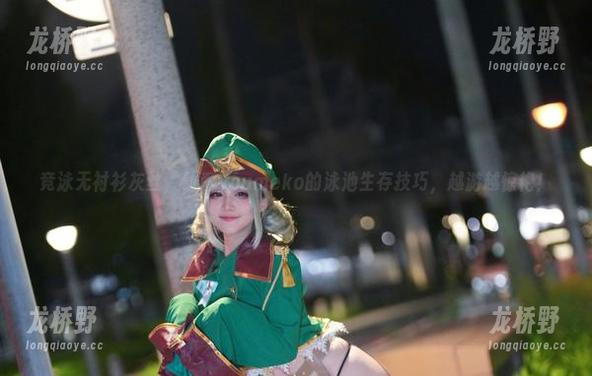 幼爱youmeko 竞泳无衬衫灰丝,幼爱youmeko的泳池生存技巧,越游越惊艳!