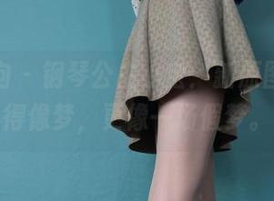 异思趣向 – 钢琴公主小宝：新原图，优雅得像梦，更像一场假梦。