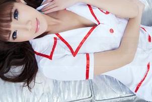 推女郎 - 窥探于大小姐的写真，究竟是天使还是逗比？