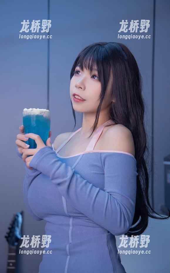 色彩斑斓的内衣私房？无颜小天使wy居然在图集中帮我们重温了那个动漫角色！