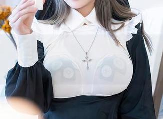 星颜社 - 从未见过的定制棉袜，张灵儿又开启新图集