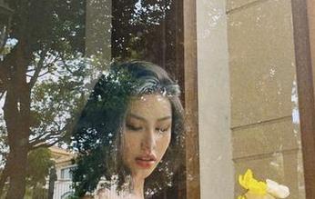微密圈 - 艳压群芳，李嘉欣97黑丝丁裤作品集让你目不转睛