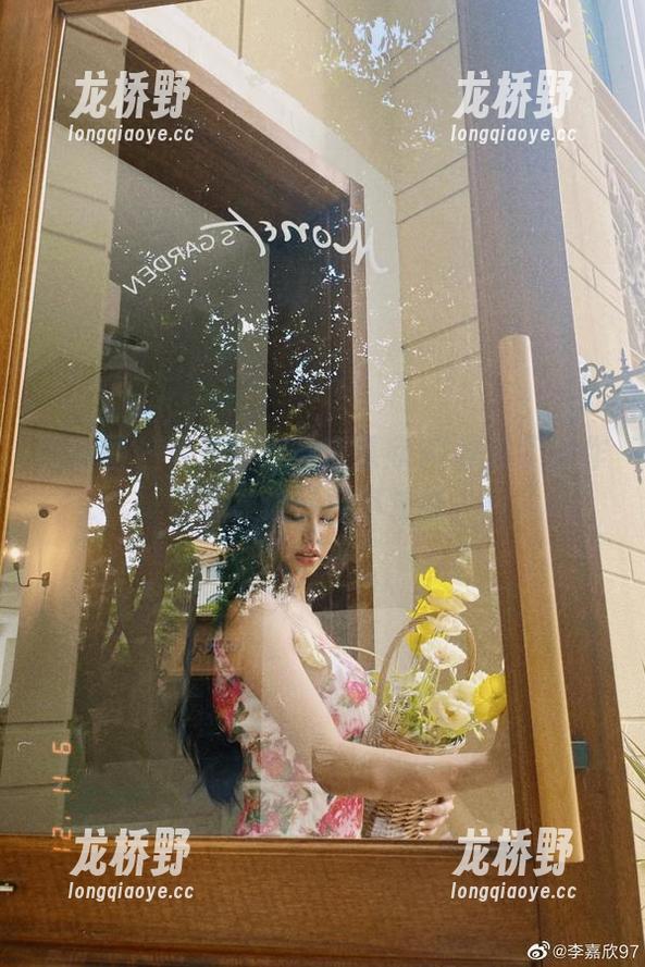 李嘉欣97 微密圈 - 艳压群芳,李嘉欣97黑丝丁裤作品集让你目不转睛