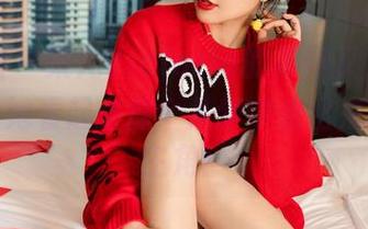 微密圈 - 果儿Victoria的美图又来了，礼服让她看起来像个从梦中走出来的奇幻主角！