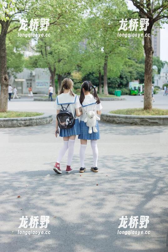 森萝财团 - 打卡小奶糕Milky夏日写真合集，这是幸福吧？！