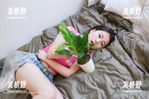 波萝社 - 王语纯的最新图库，天使也偶尔会迷路呢！