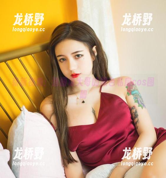 崭新视角：洛丽塔大哥的黑色私房cos图册
