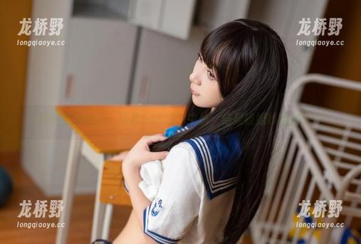 浅安安 浅安安的婚纱:当我cos成画中仙,结果被婚纱绑架了!