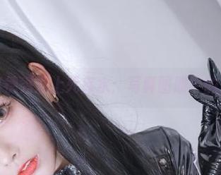 当清颜真德秀遇上死库水:写真图册中的清新一角