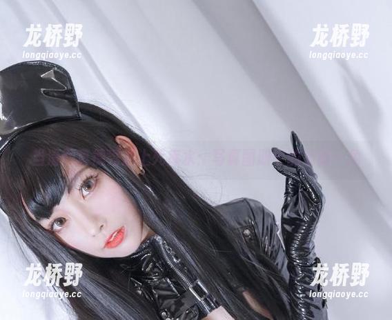 当清颜真德秀遇上死库水：写真图册中的清新一角