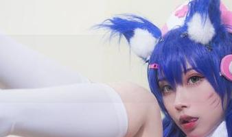 最近跟清颜颜子学拍少女,私拍和美图意外碰撞!