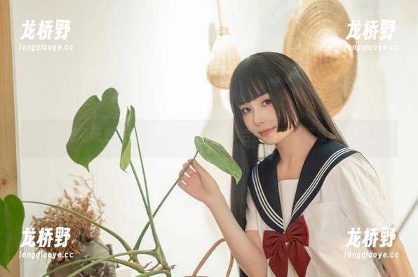 爆机少女喵小吉 把电玩变成壁纸?爆机少女喵小吉的写真冒险新篇!