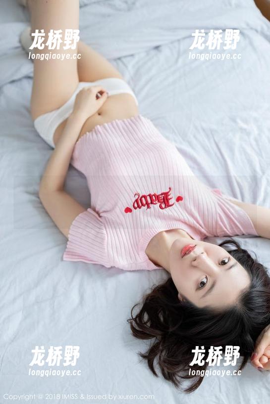 爱蜜社 - LindaLinda的“双马尾”狂暴美图又来了，这回更新也是满分啊！