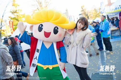 爱蜜社-小丽莎萌萌哒 爱蜜社 - 小丽莎萌萌哒的黑色写真,黑夜都为她愣神。