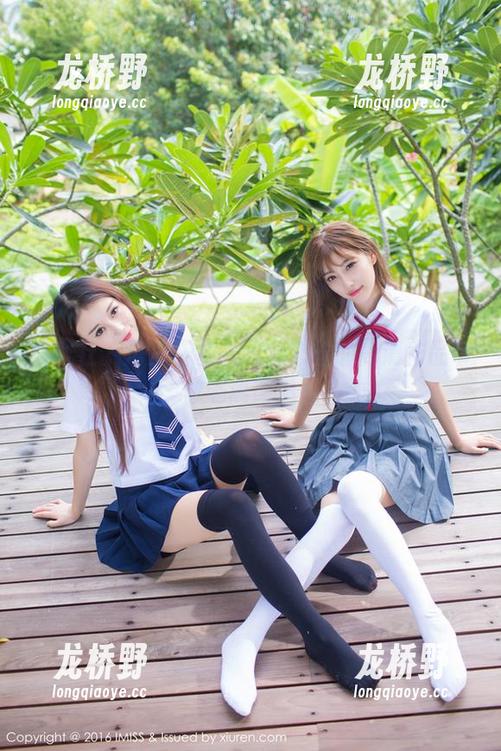 爱蜜社 - 清凉一夏——温心怡的高清作品带你逃离高温！