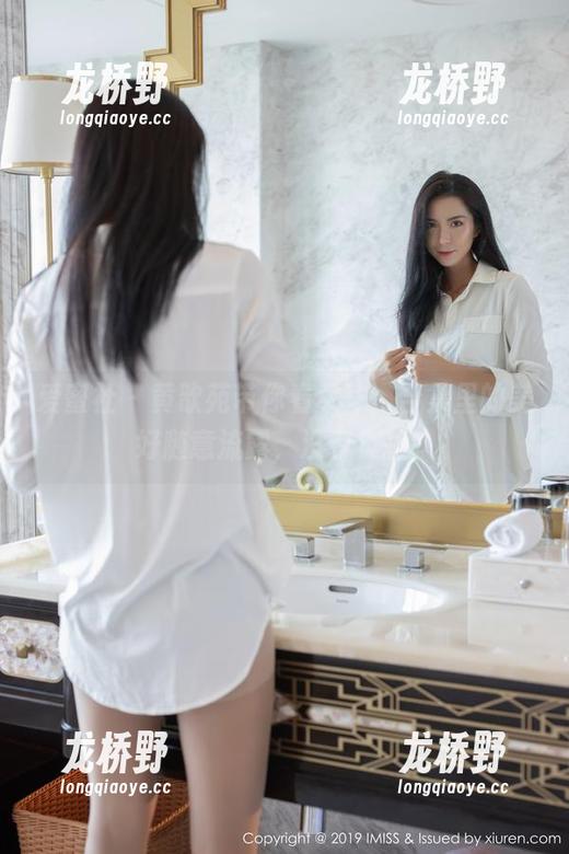 爱蜜社 - 黄歆苑带你看女仆，合集里的美好随意流露，没有负担！