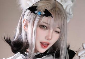 居家女友coslook，狐洛洛子这波精选，给你点不一样的灵感