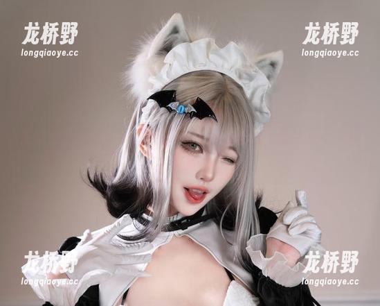 居家女友coslook，狐洛洛子这波精选，给你点不一样的灵感