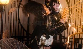 又来了！王胖胖u的PA15校服写真合集，这回要做个美风景。