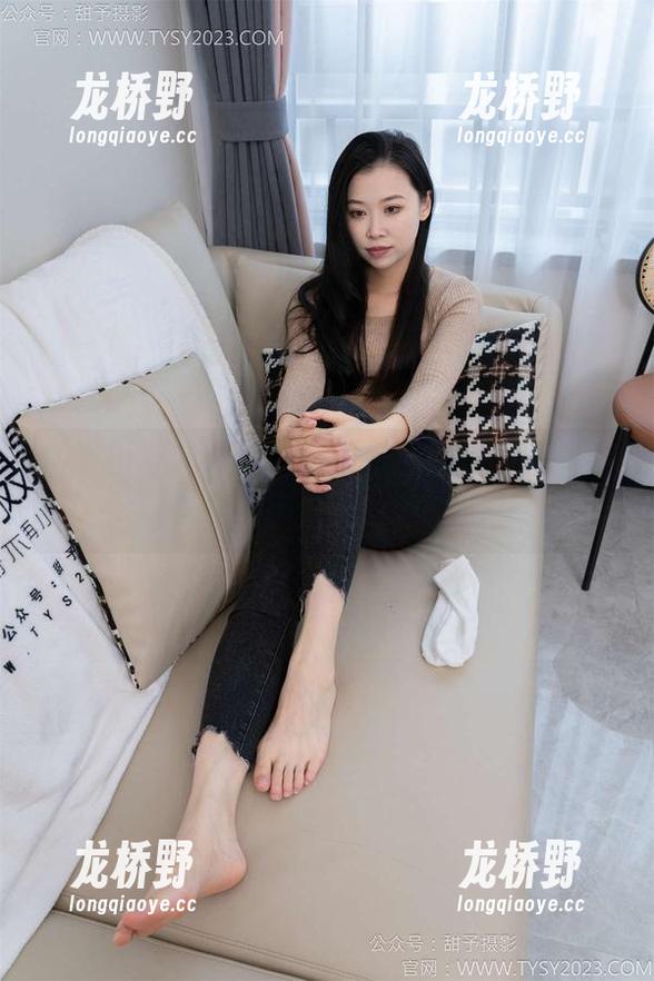 甜予摄影 - 校服还是校服，澜澜的原图全集实在太抓人眼球了！