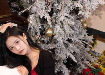 甜予摄影 – 看璇璇的圣诞特辑，原图和资源让我脑袋一阵，哈哈，你信不信？