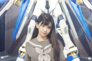 神探火狸狸出品,质量保证的少女前线合集,图片中有些混乱的美感