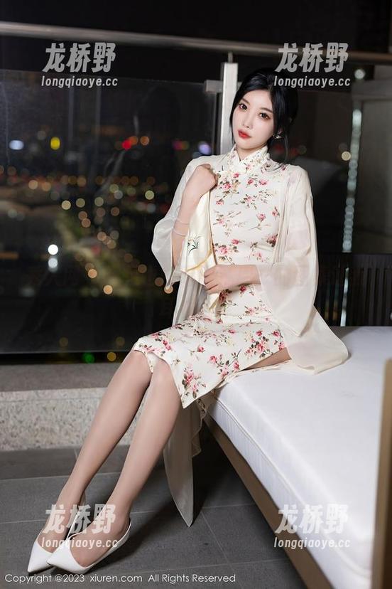秀人网 - 裸足也能唱歌，恩一的图集让我耳根发痒